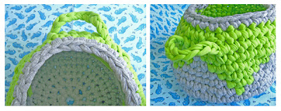 crochet artesania handmade que lio de hilo
