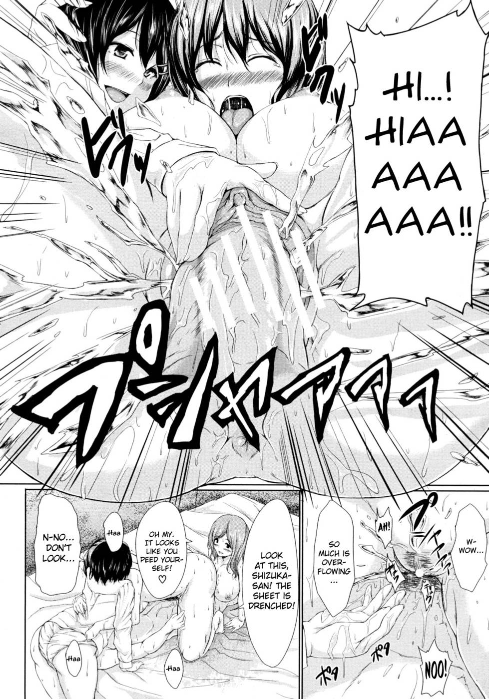 Hentai Manga Comic-Deatte Harem-Read-30