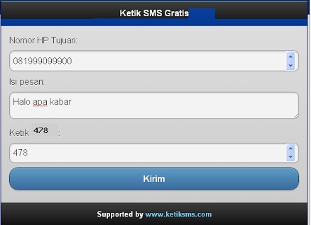 10 Aplikasi SMS Gratis di Android Tanpa Pulsa (Semua Operator) 10 Aplikasi SMS Gratis di Android Tanpa Pulsa (Semua Operator)