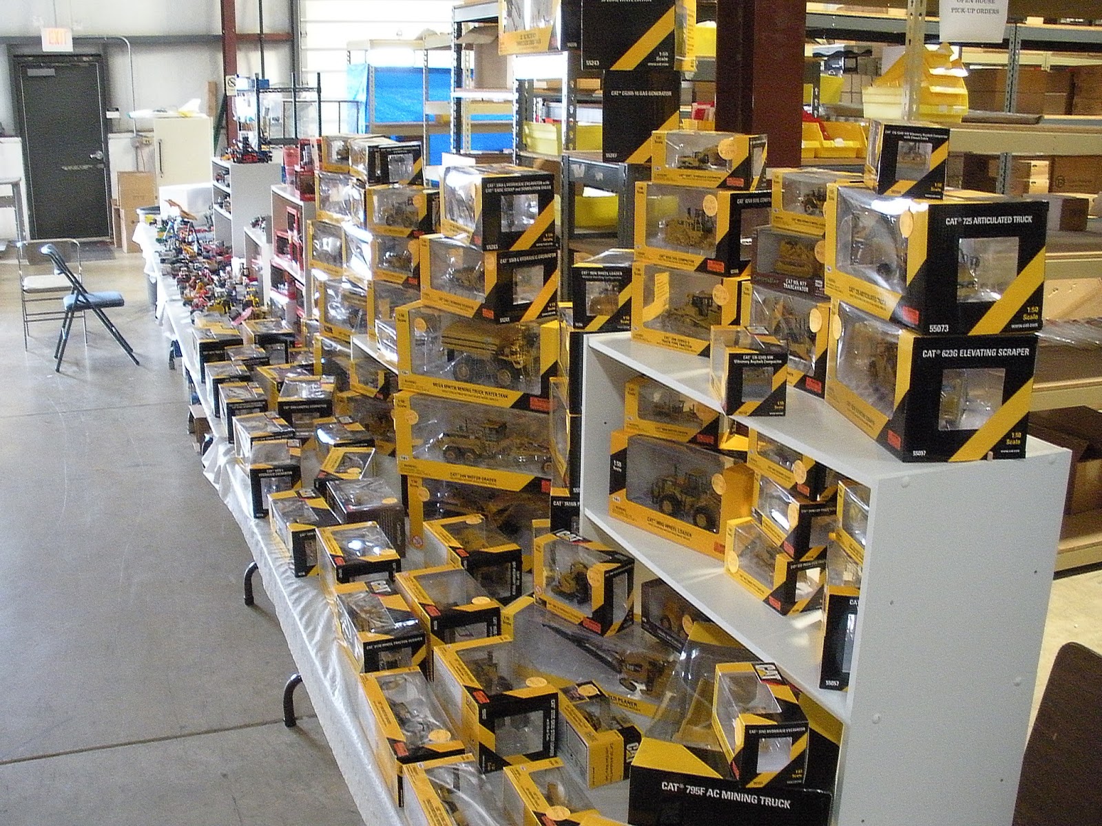 progress diecast