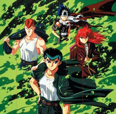 Yu Yu Hakusho Season 3 Image 1