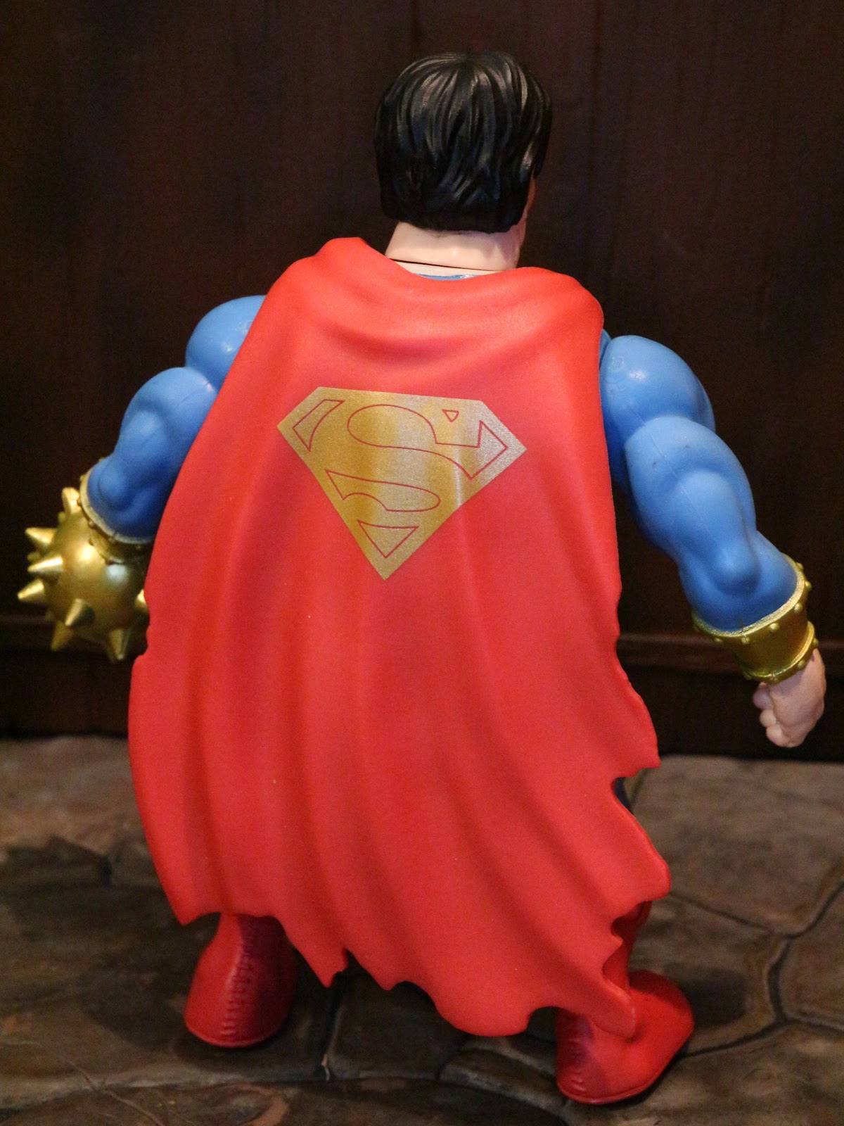 superman toy chest