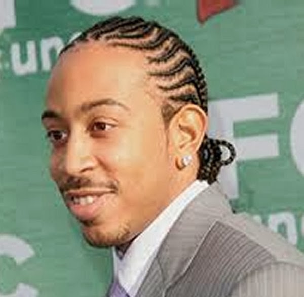 Trend of Hairstyle Cornrows Hairstyles for Black Men
