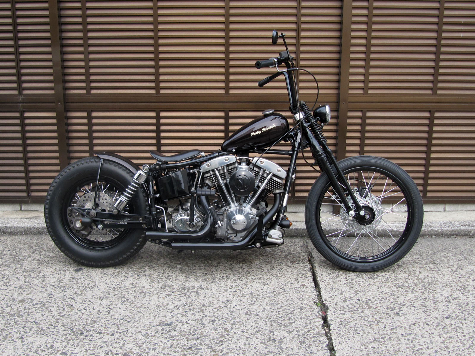 buy old harley davidson