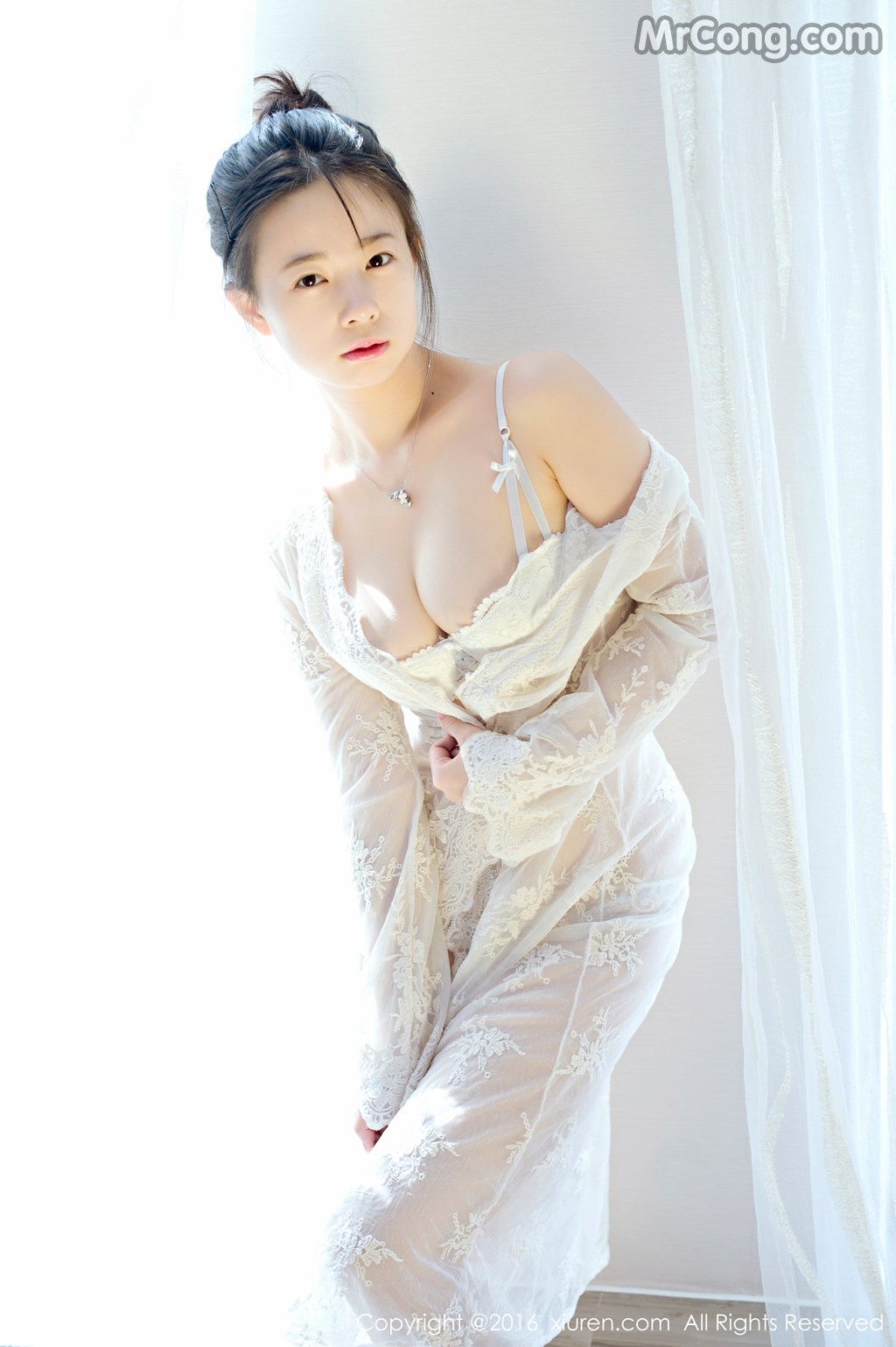 XIUREN No. 651: Model Cao Mei (草莓 zz) (65 photos) photo 4-1