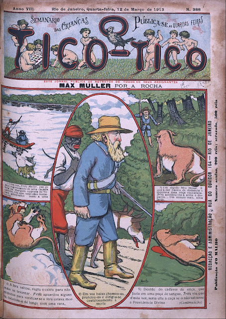 Tico-Tico - Max Muller - Augusto Rocha