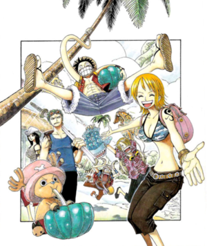 Urutan Arc One Piece dan Alur Cerita One Piece Terbaru
