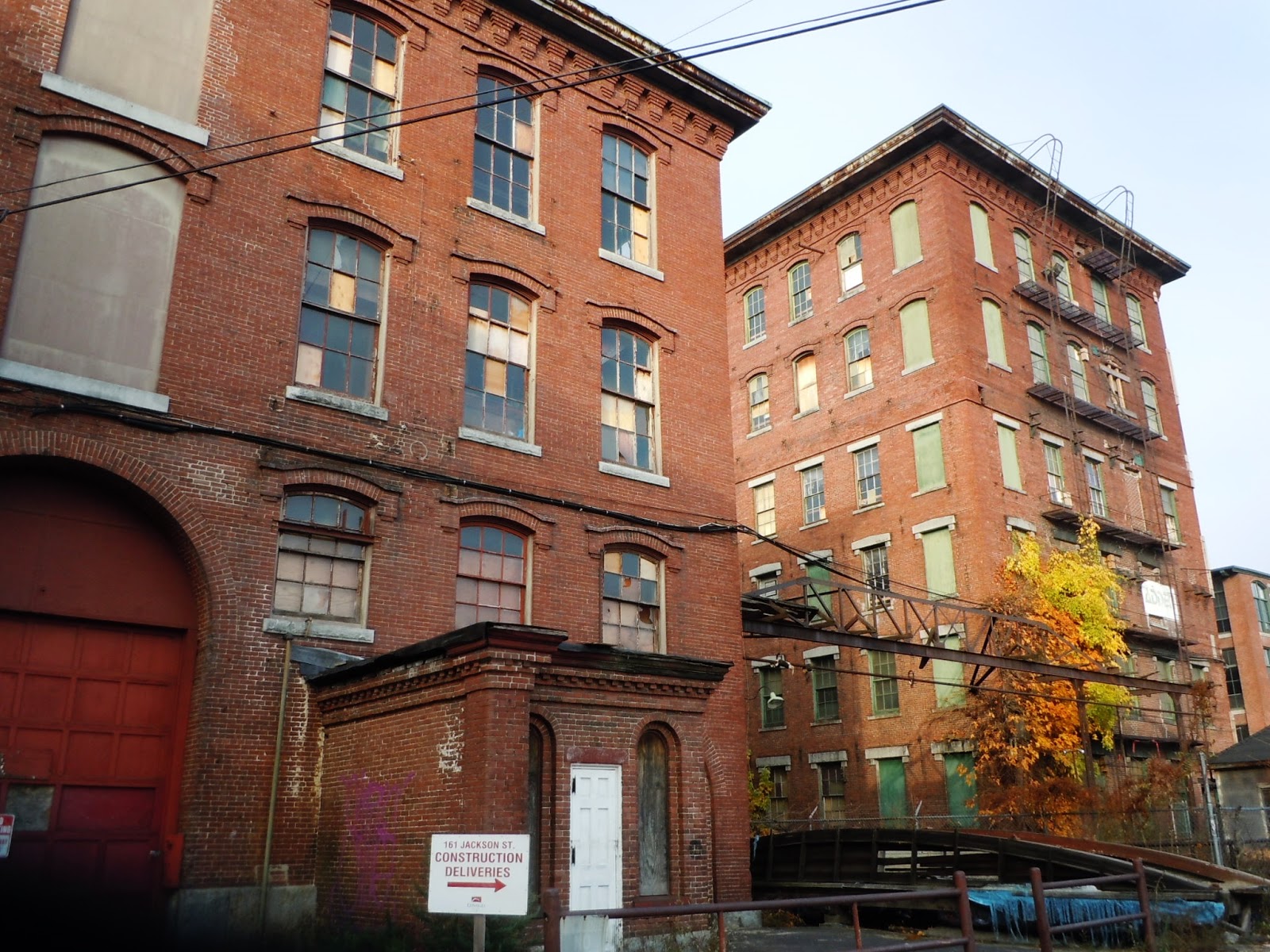 Life From The Roots There Is A Lot to Like About Lowell Old Mills