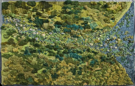 This boho carpet really IS magic + my Design Miami/Basel picks - rug 1 BoHoHome.com @bohosusan, Design Miami/Basel 2016, Alexandra Kehayaglou