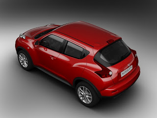 2011 Nissan Juke