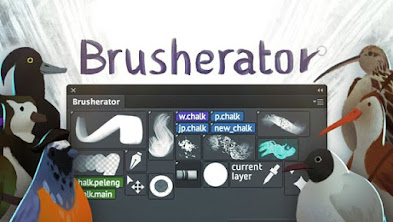 Download Gratis Brusherator 1.2 Full Version