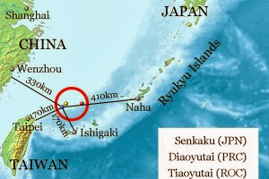 Sengketa Pulau Senkaku Antara Jepang dan China Kian Memanas