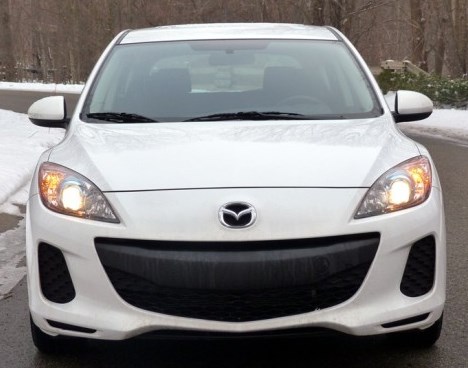Mazda3 Skyactiv 0-60 Manual Mazda3 Skyactiv 0-60 Manual
