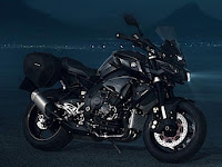 Yamaha Resmi Mengenalkan Sosok MT-10 Tourer Edition Untuk Pasar Eropa Yamaha Resmi Mengenalkan Sosok MT-10 Tourer Edition Untuk Pasar Eropa