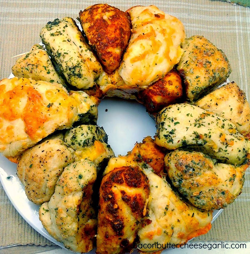 Savory Monkey Bread Food Network Savory Monkey Bread Food Network