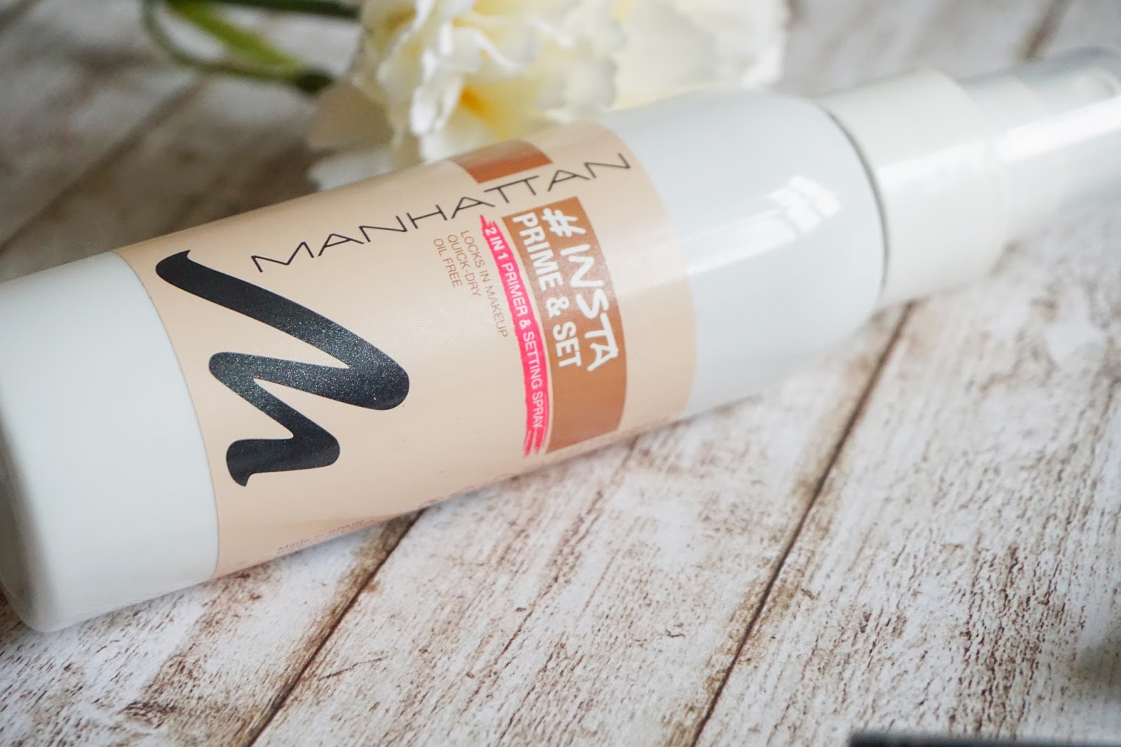 [Review] Beauty Quickie Manhattan, Maybelline, L'Oréal