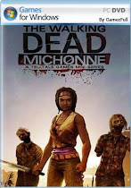 Descargar The Walking Dead Michonne Complete Season MULTi7-ElAmigos para 
    PC Windows en Español es un juego de Aventuras desarrollado por Telltale Games