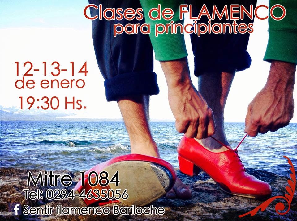 Flamenco en Bariloche