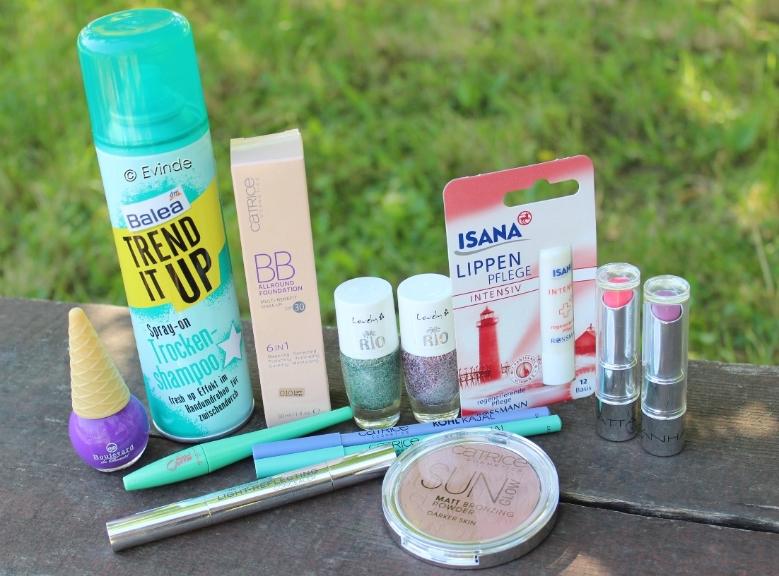 Summer Haul Rossmann Dm June 14 Evinde S Blog