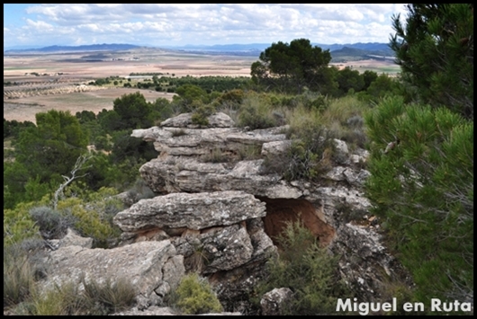 Monte-Arabí-Yecla