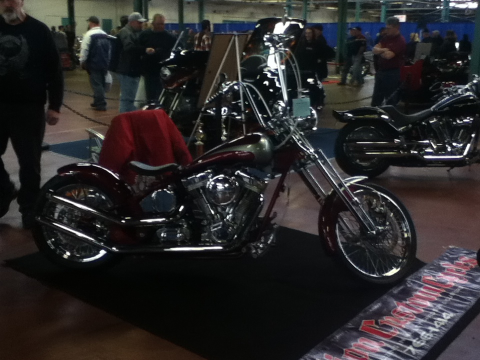 VRodder Harrisburg Swap Meet