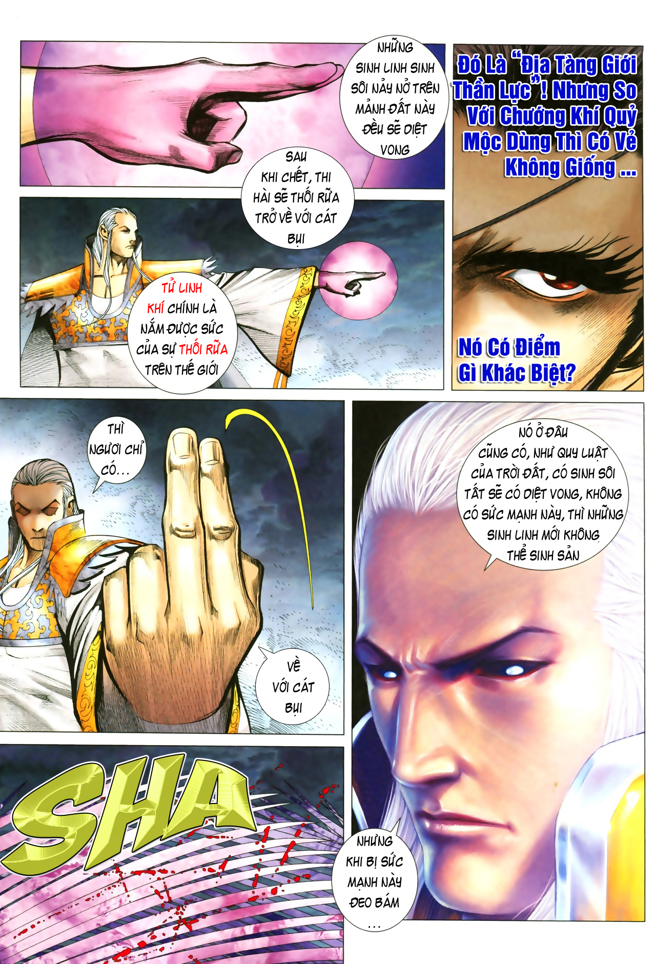 Phong Thần Ký chap 49