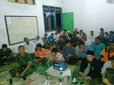 KORAMIL SRAGEN NOBAR FILM G 30 S  / PKI BERSAMA PONDOK PESANTREN AN-NAHL
