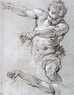 Academic Nudes of the 19th Century: Book Review: The Art of Drawing in