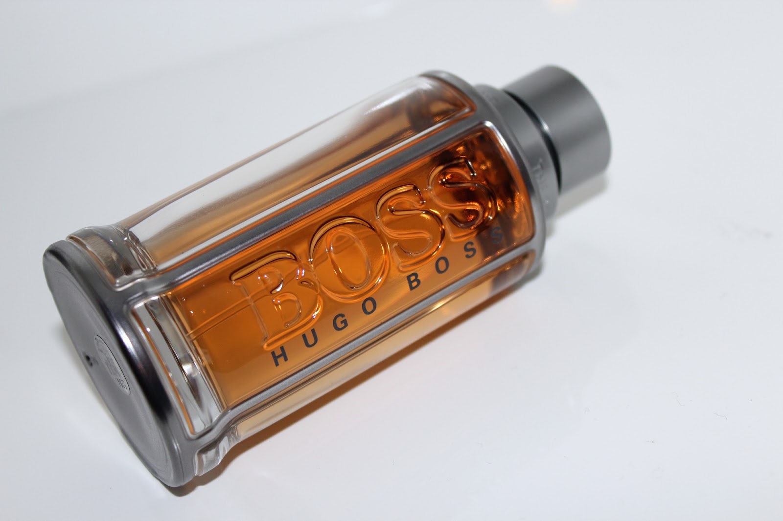 boss bottled 20th anniversary edition review