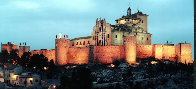 Resultado de imagen de año jubilar de caravaca de la cruz 2017