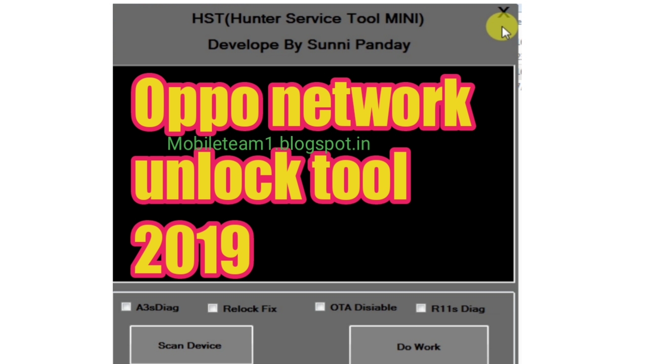 oppo msm download tool cracked for lifetime 2019