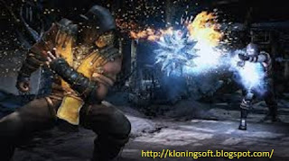 Download Games Mortal kombat X Full Version