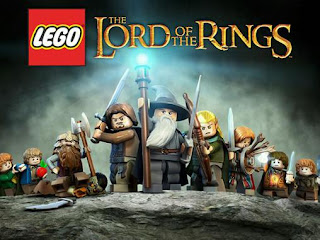 LEGO The lord of the rings