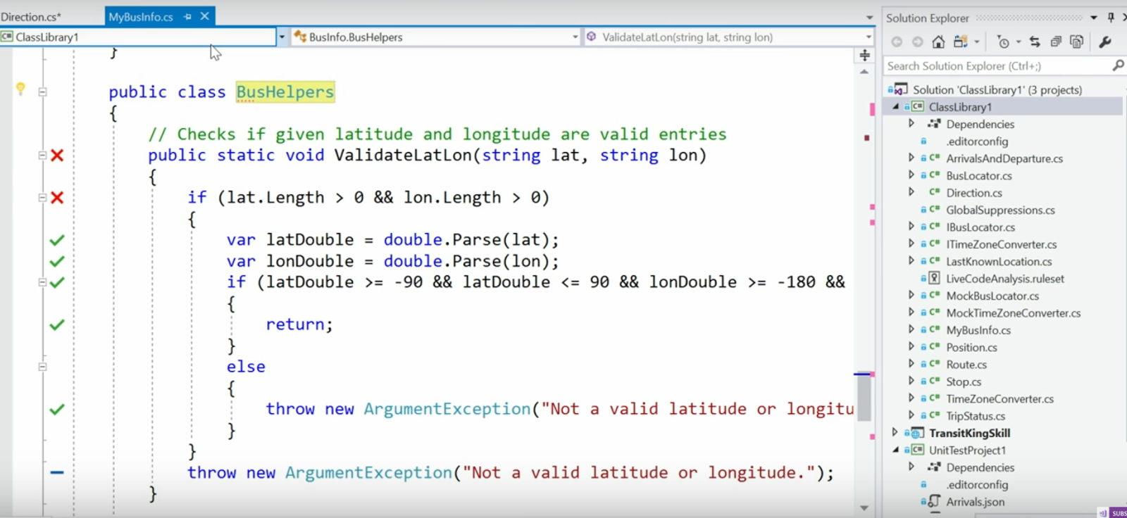 Visual Studio Latest Updates and Interview Tips and Tricks