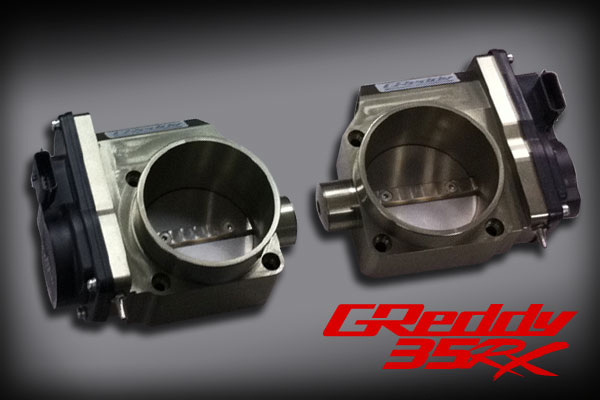 GReddy-GR9 Blog: RX Billet Throttle Bodies for VR engines