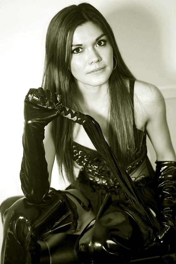 Teen art photography the ant Bondage in black thigh boots pictures