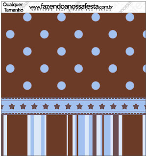 Azul y Chocolate: Etiquetas para Candy Bar para Bodas, para Imprimir Gratis.