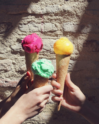 helado; calor en sevilla; tiempo en sevilla; eme catedral hotel