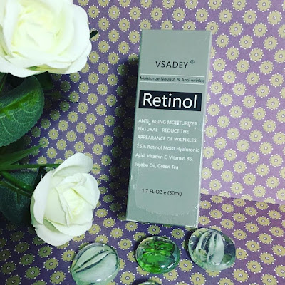 VSADEY, retinol