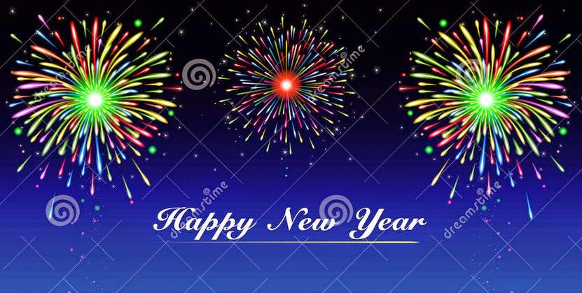 Happy New Year 2016 Firework Images 3D Happy New Year 2016 Firework Images HD
