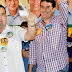 AGENOR NETO LANÇA CAMPANHA EM ORÓS E RECEBE O CARINHO DO POVO