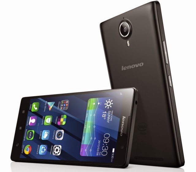 Lenovo P90 Gambar Lenovo P90