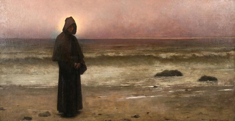 Jakub Schikaneder 1855-1924 | Czech painter | The Mysterious Moods Jakub Schikaneder 1855-1924 | Czech painter | The Mysterious Moods