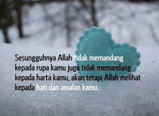 Cerita Penyejuk Hati Gambar Islami