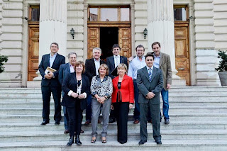 Sergio Massa contra la reelección indefinada de intendentes Sergio Massa contra la reelección indefinada de intendentes