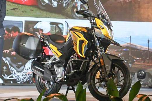 Honda_CB190X_tourism_resmi_diluncurkan_di_Cina-17 Honda_CB190X_tourism_resmi_diluncurkan_di_Cina-17