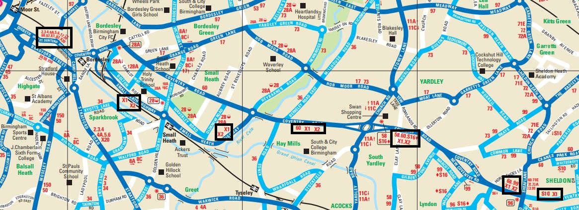 Great British Bus Routes July 2019