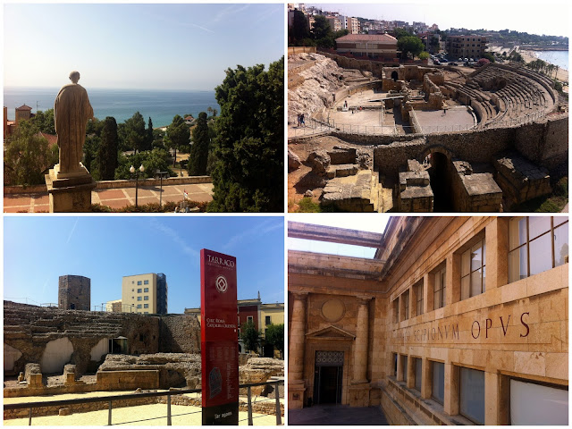 monumentos romanos de Tarragona