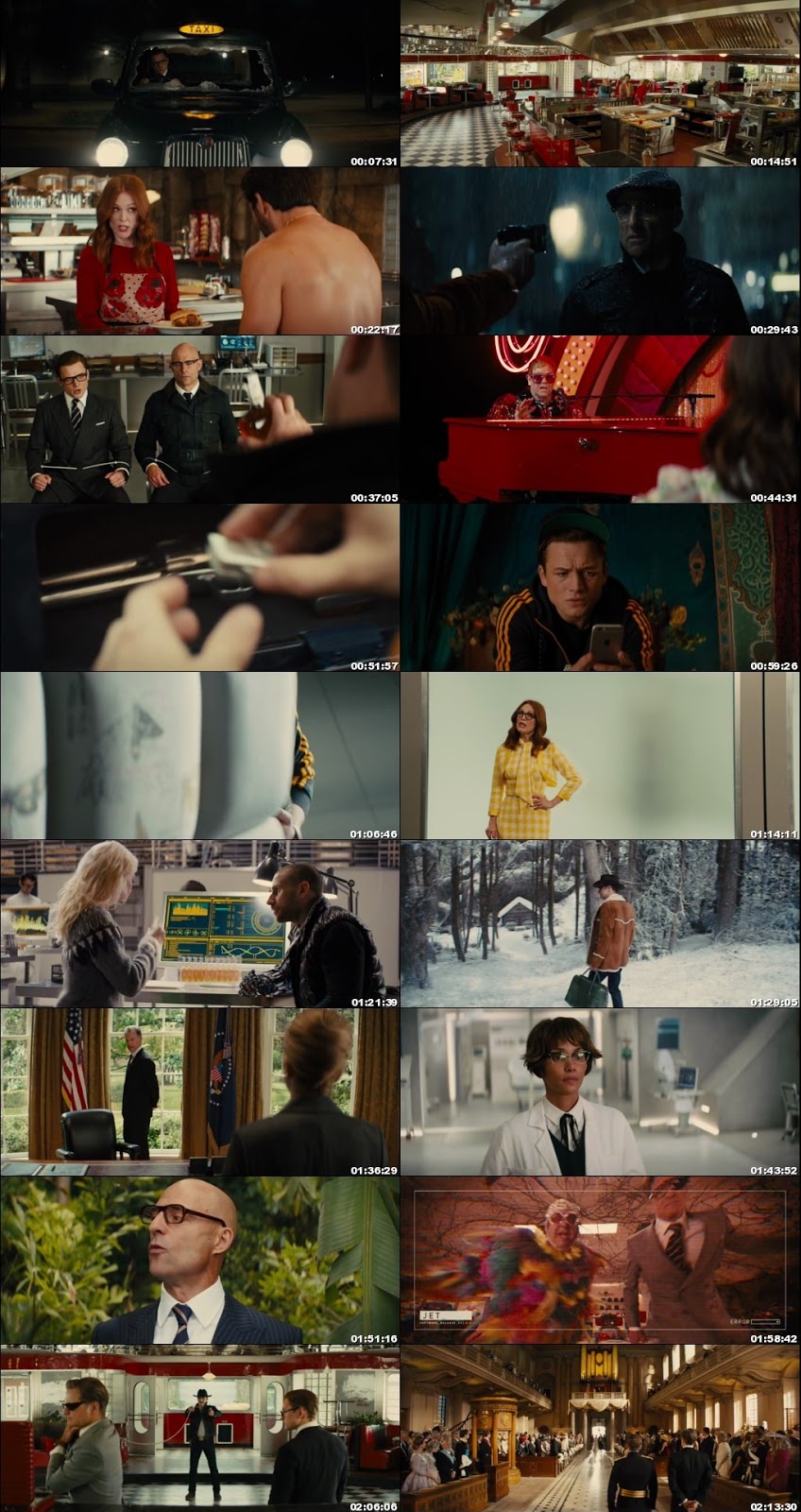 kingsman the golden circle full movie free download kingsman the golden circle full movie free download