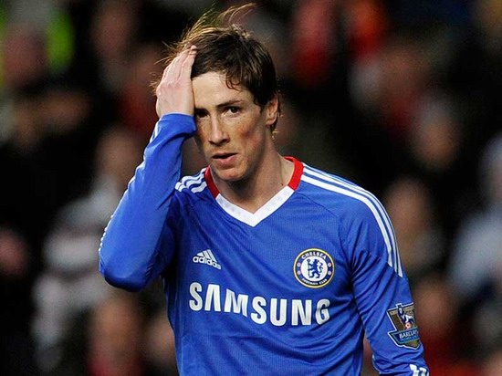 Fernando Torres sería fichaje en 2012/2013 del FC Barcelona